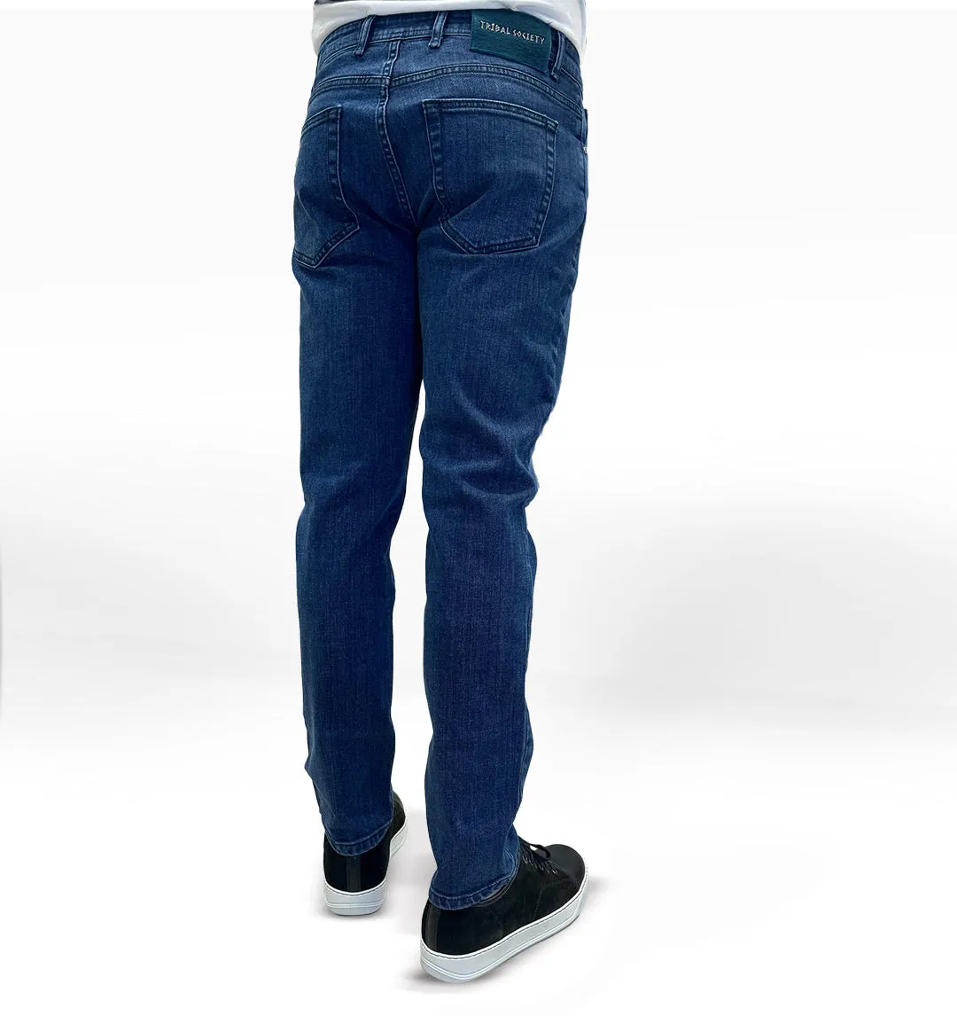 030 - Relaxed Fit Jeans