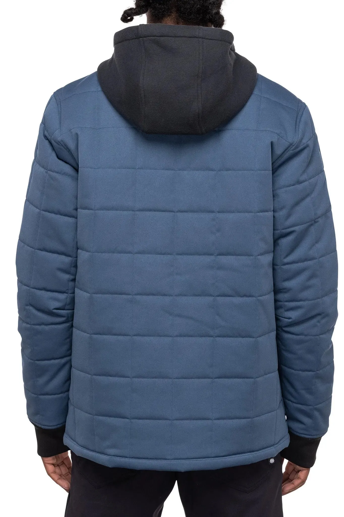 686 Overpass Insulated Jacket - Blue