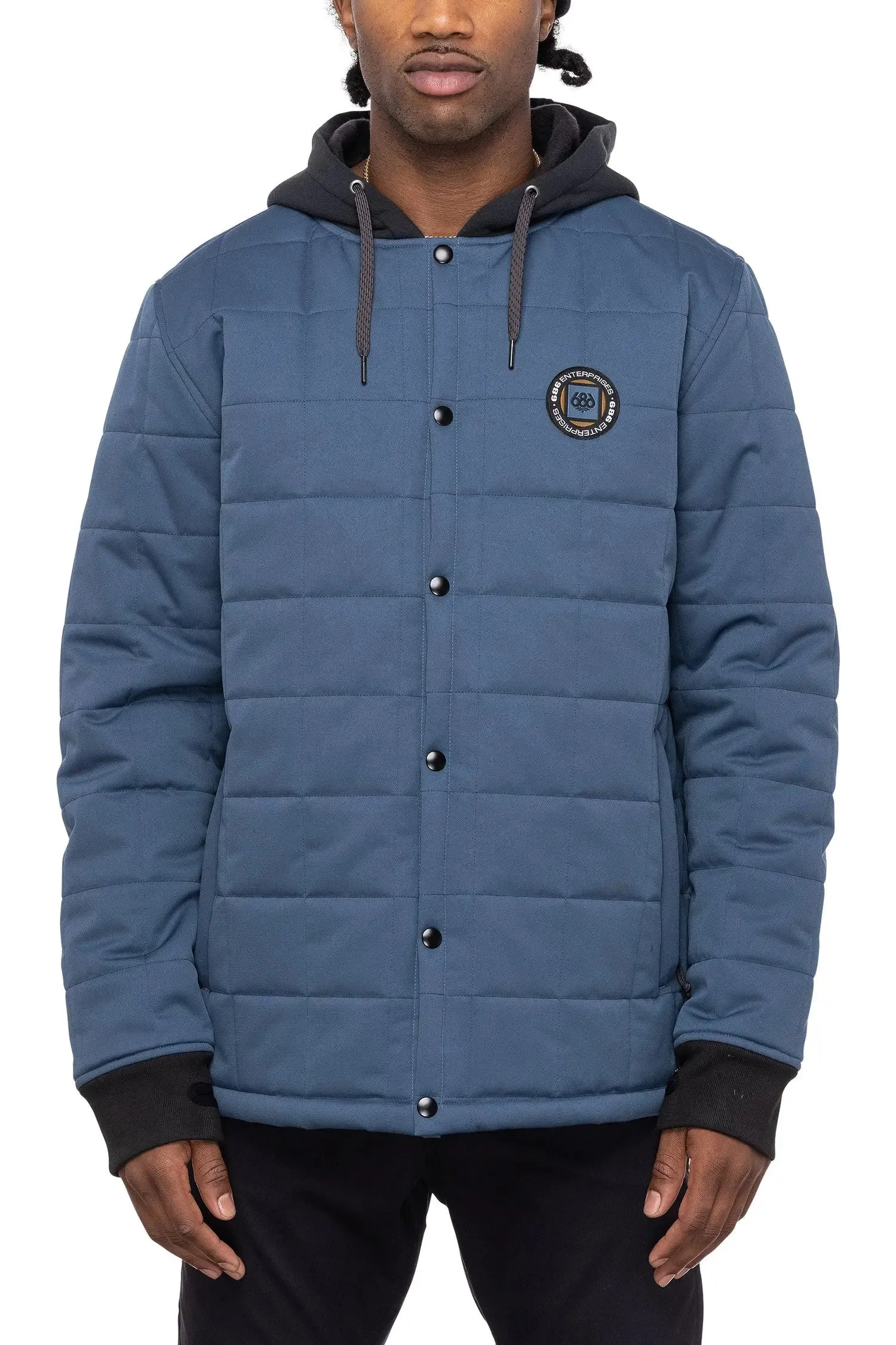 686 Overpass Insulated Jacket - Blue