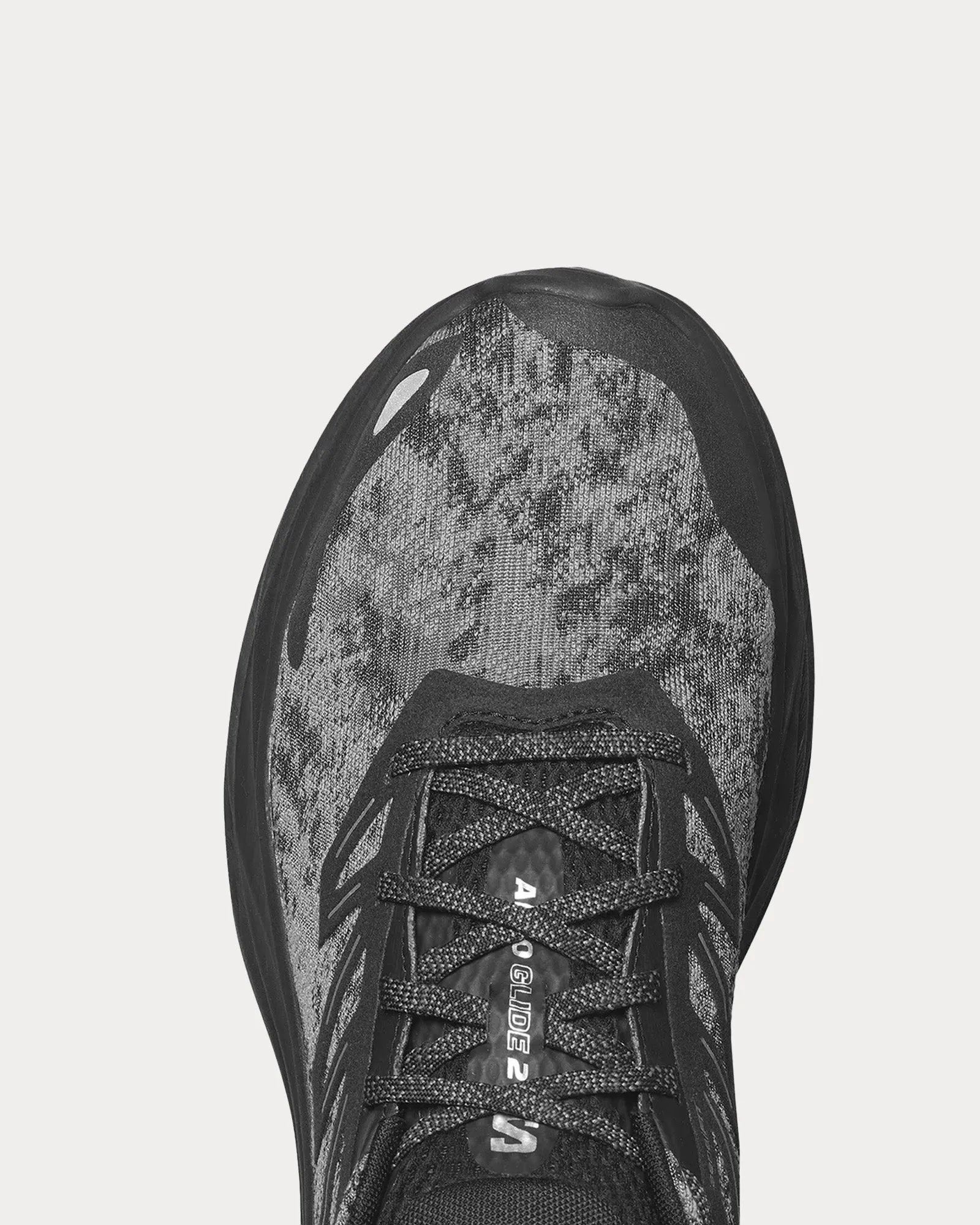 Aero Glide 2 Black / Phantom / Ghost Gray Running Shoes