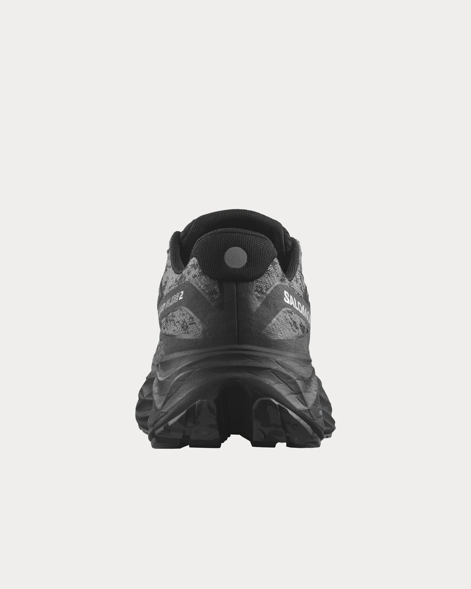 Aero Glide 2 Black / Phantom / Ghost Gray Running Shoes