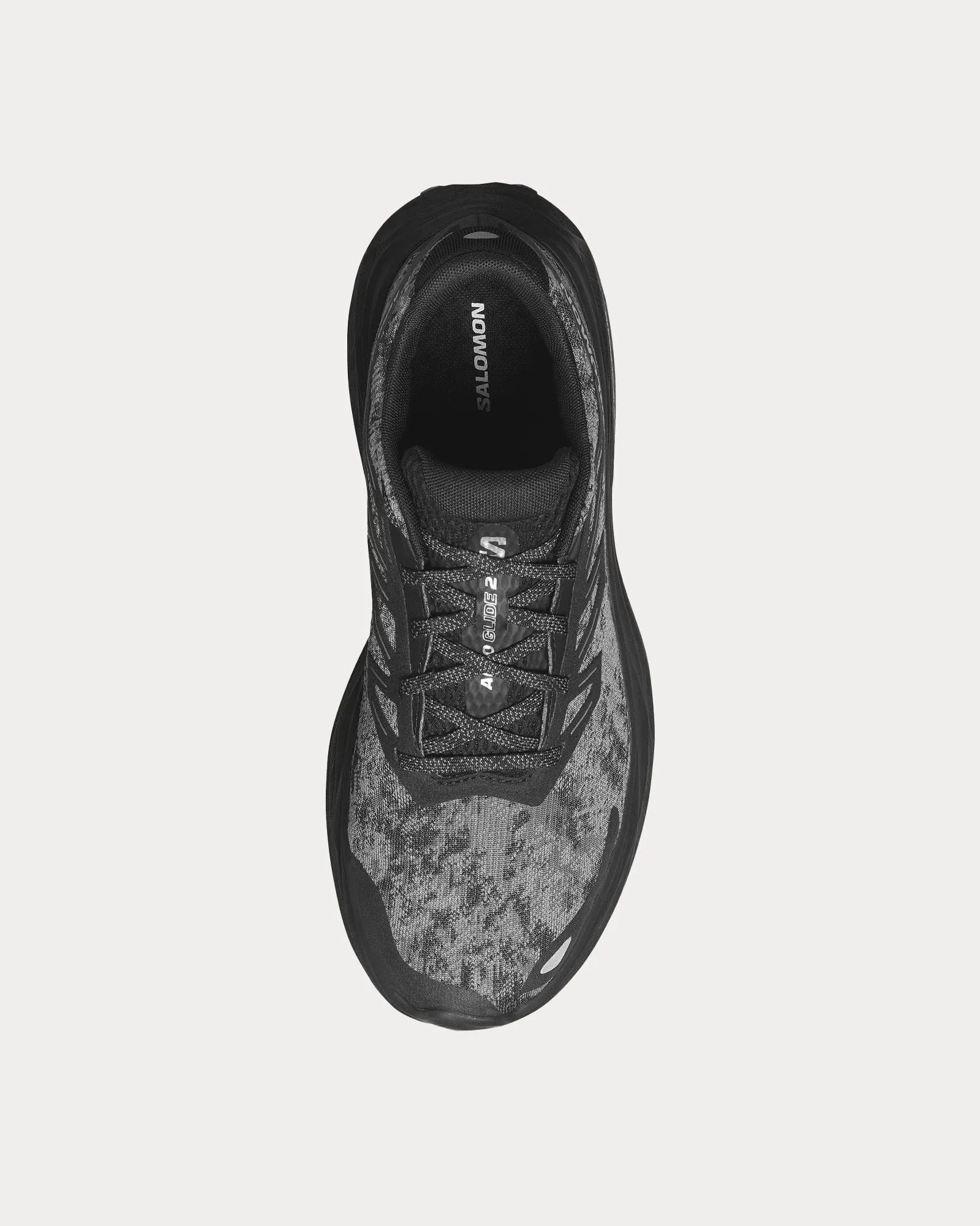 Aero Glide 2 Black / Phantom / Ghost Gray Running Shoes