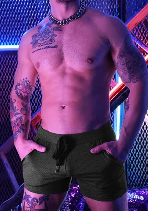 Breedwell Cruiser Shorts Army Green