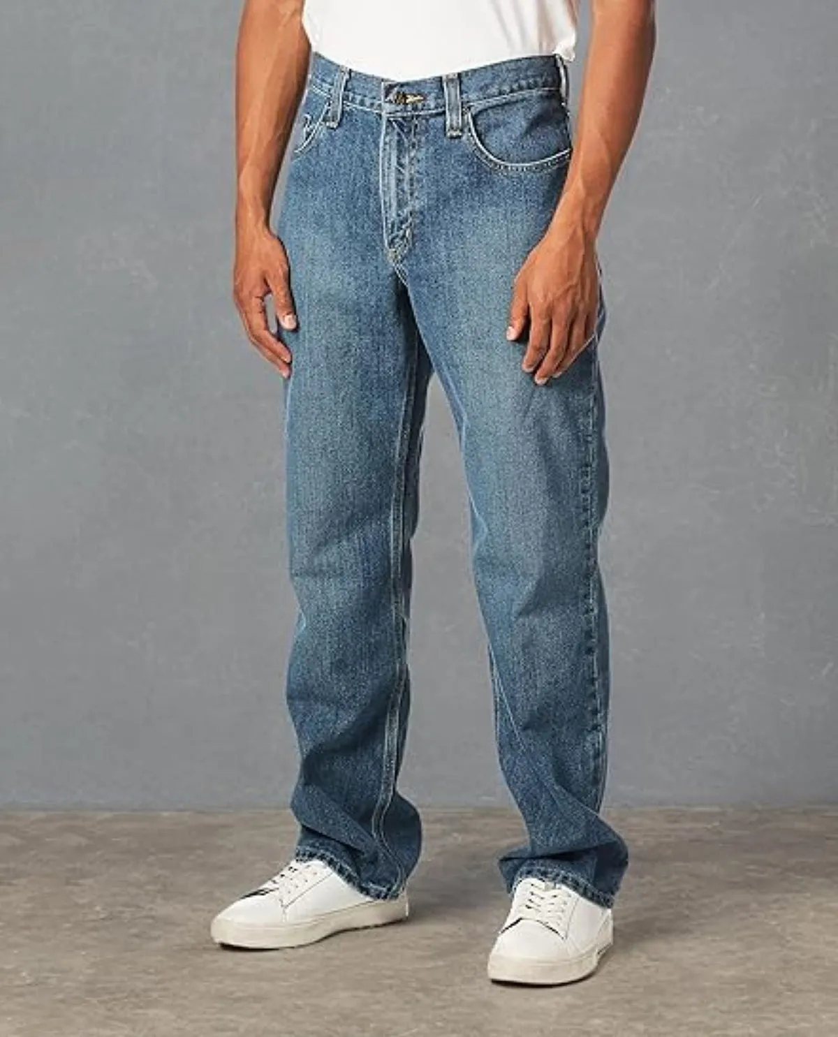 Carhartt Men's Relaxed Fit 5-Pocket Jean