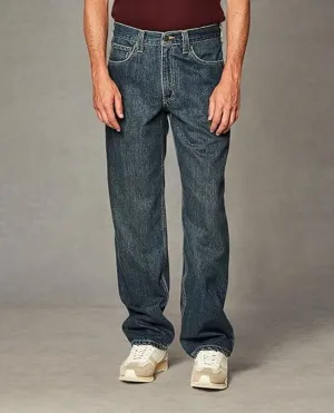 Carhartt Men's Relaxed Fit 5-Pocket Jean