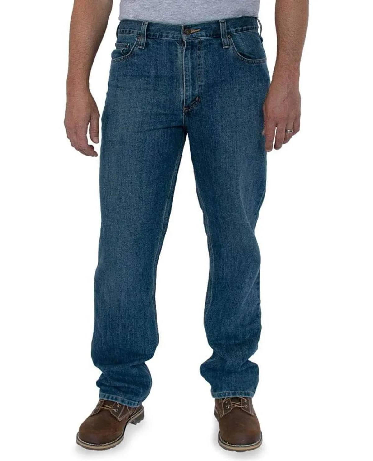 Carhartt Men's Relaxed Fit 5-Pocket Jean