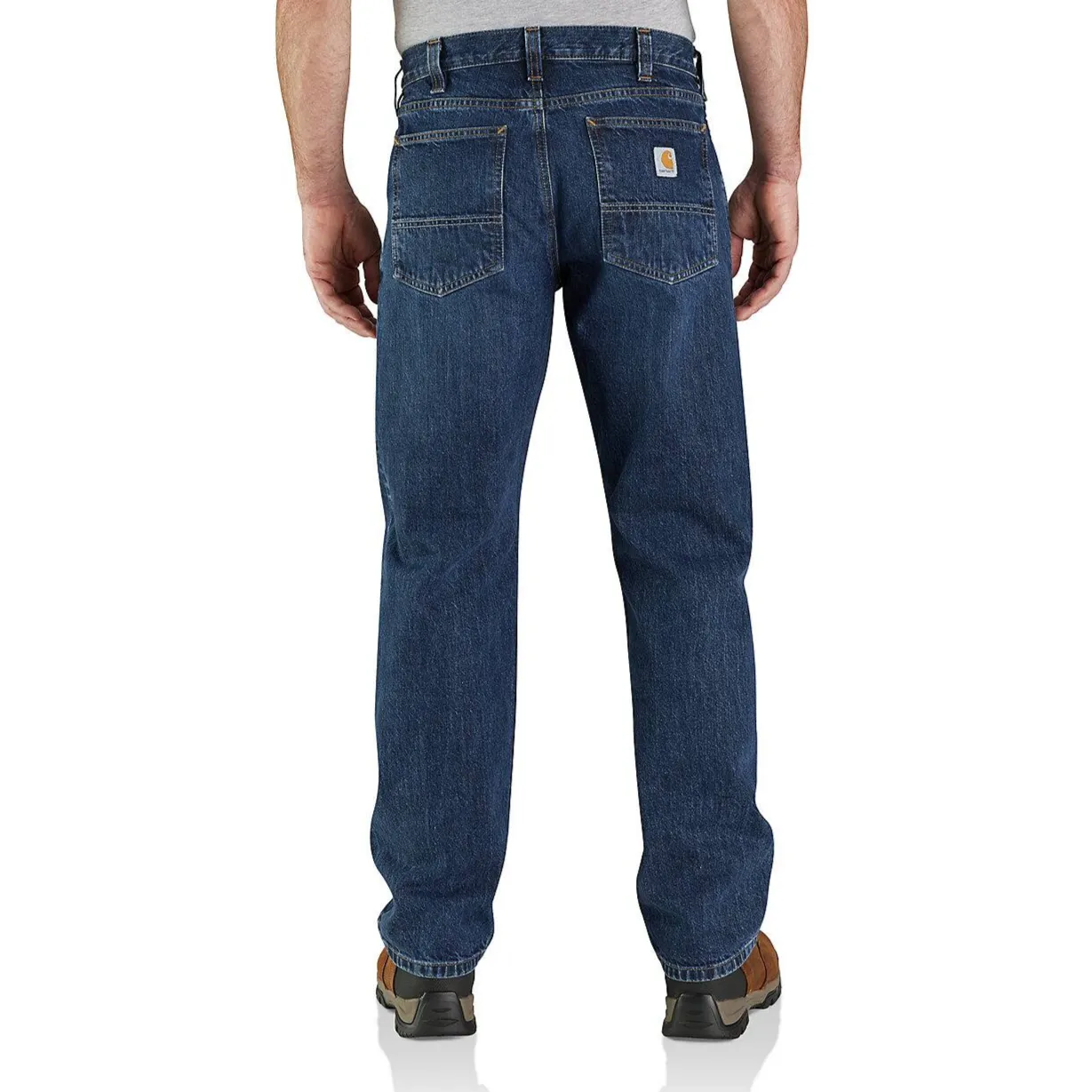 CARHARTT RELAXED FIT 5-POCKET JEAN 105119
