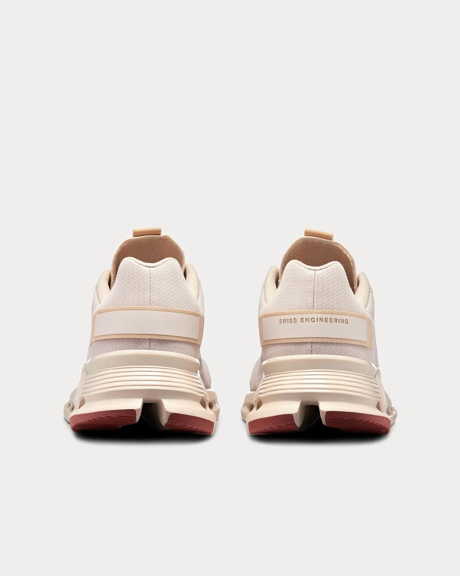 Cloudnova Form Sand / Moon Running Shoes