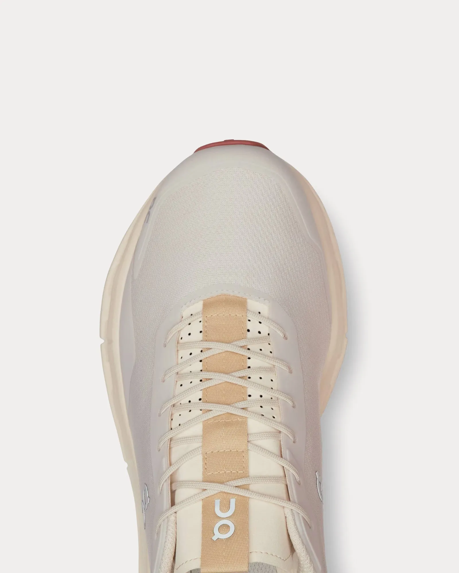 Cloudnova Form Sand / Moon Running Shoes