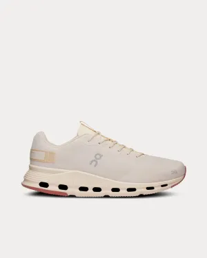 Cloudnova Form Sand / Moon Running Shoes