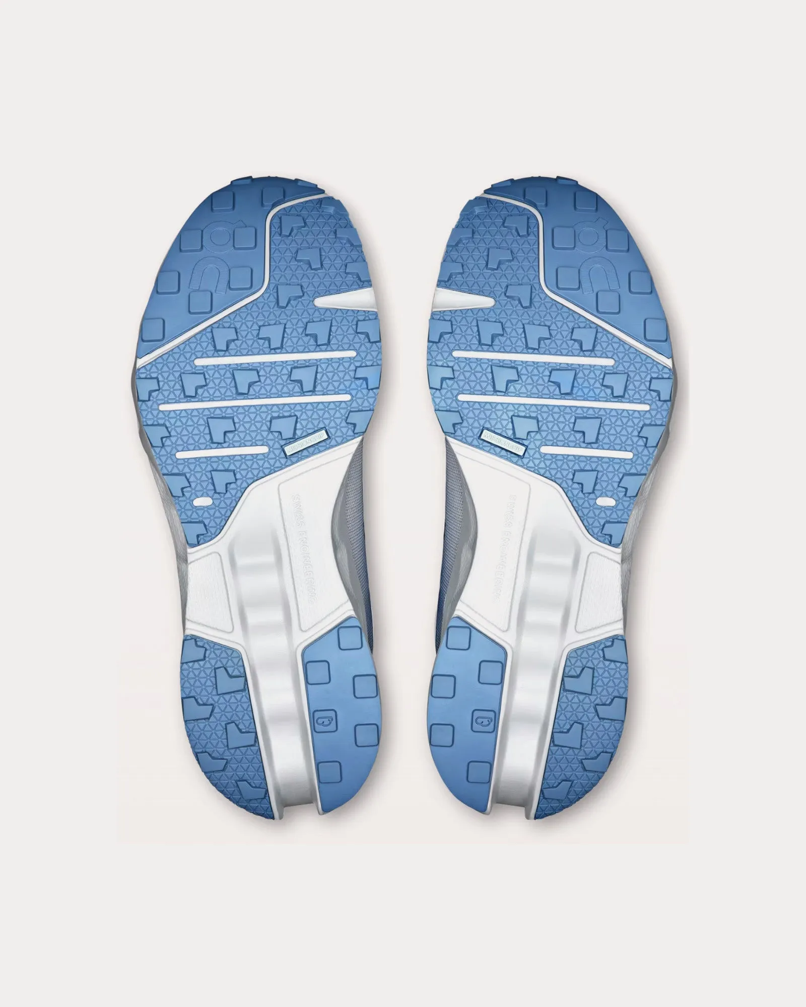 Cloudsurfer Trail Waterproof Chambray / Glacier Running Shoes