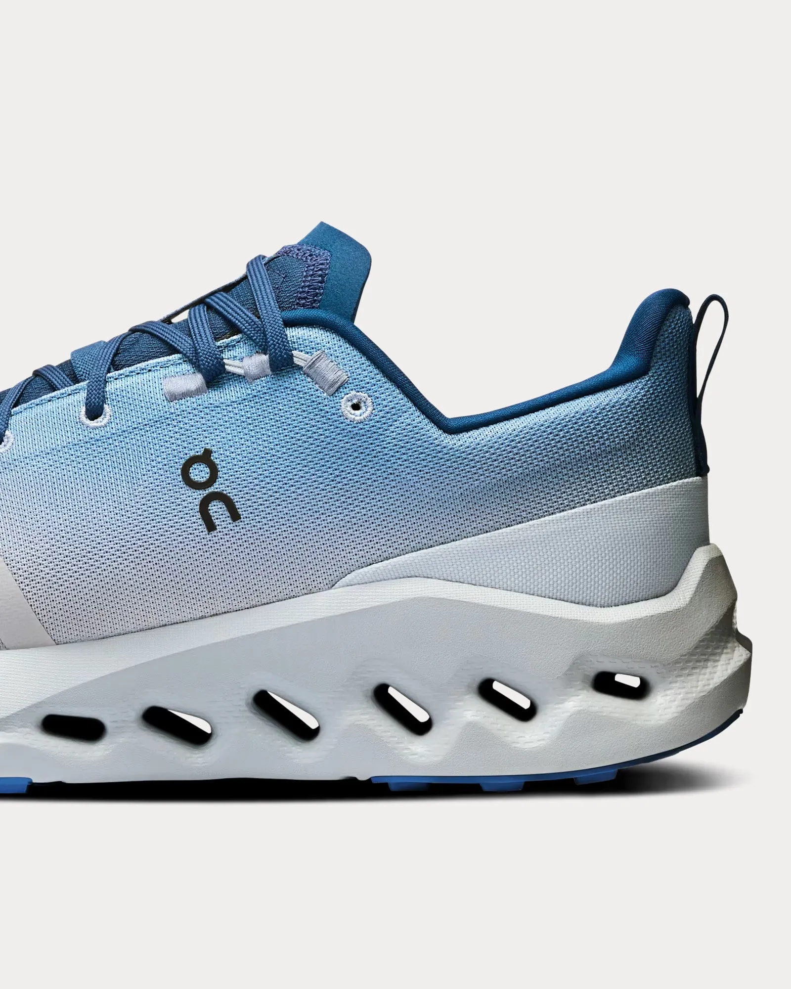 Cloudsurfer Trail Waterproof Chambray / Glacier Running Shoes