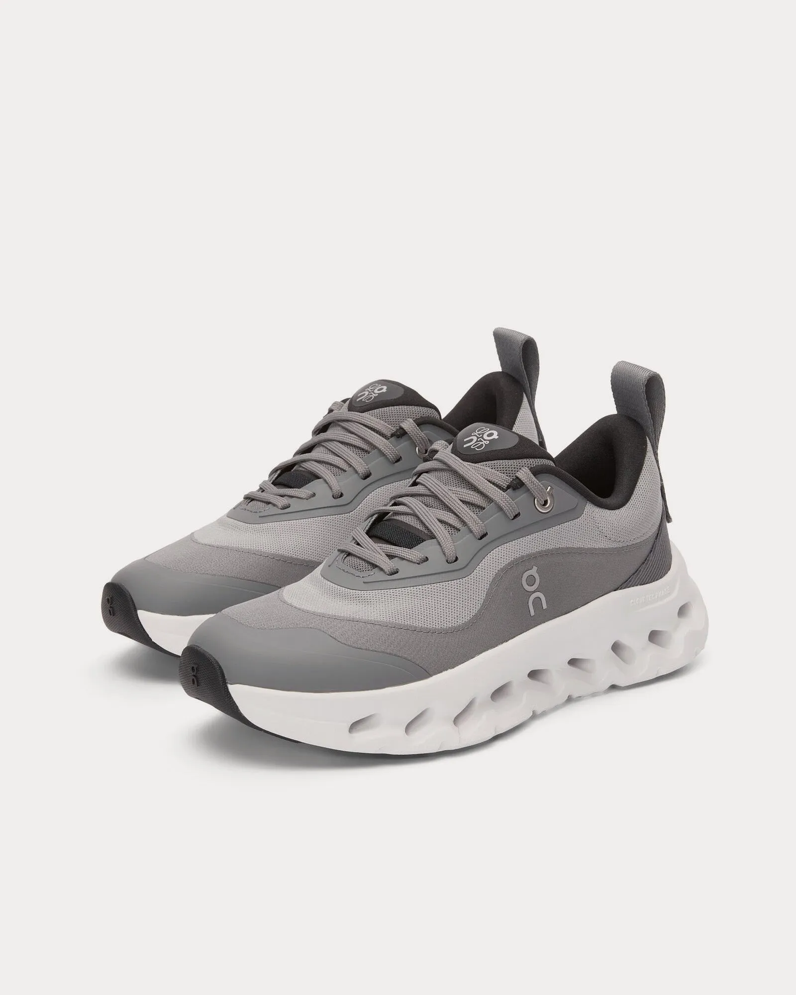 Cloudtilt 2.0 Grey Running Shoes