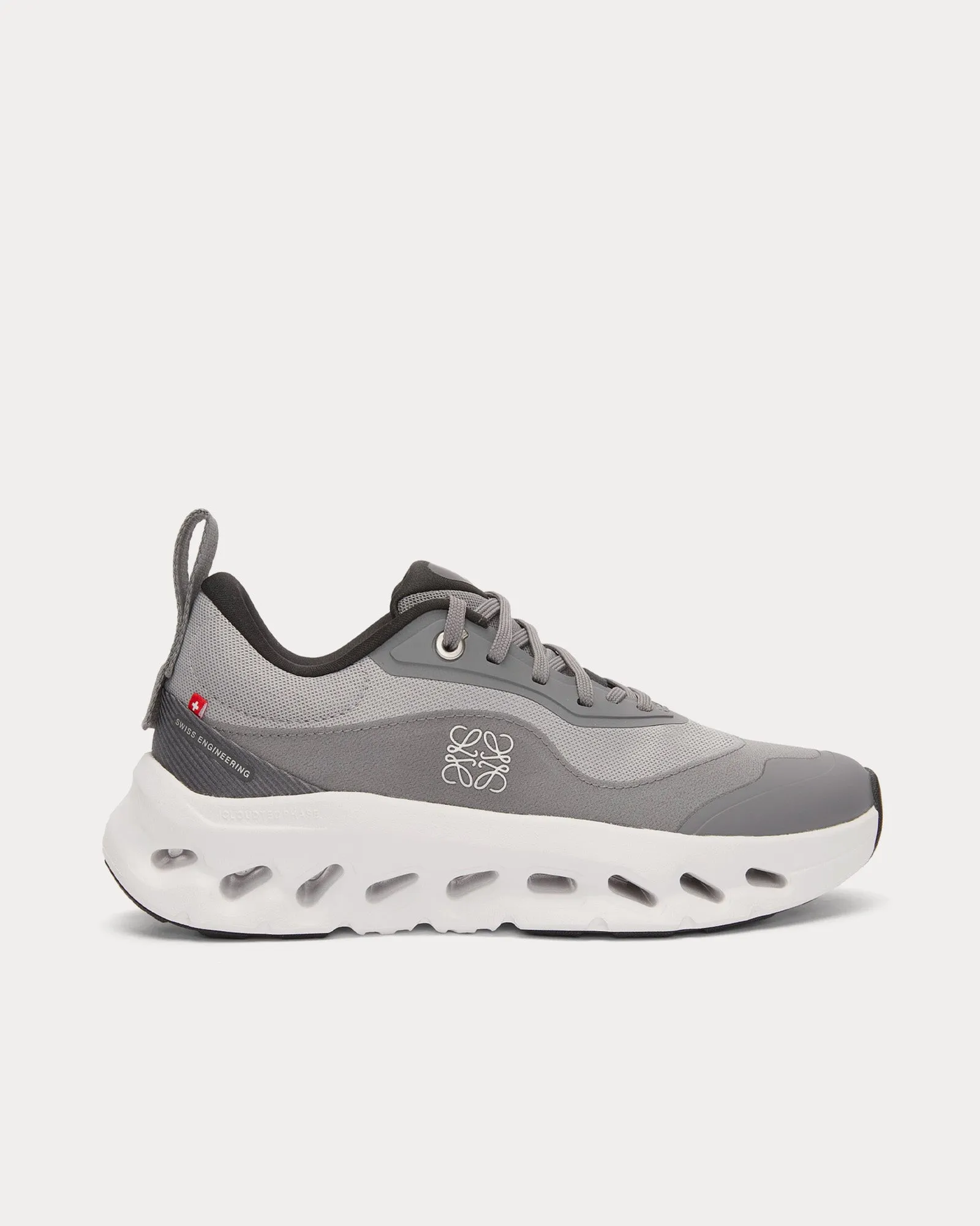 Cloudtilt 2.0 Grey Running Shoes