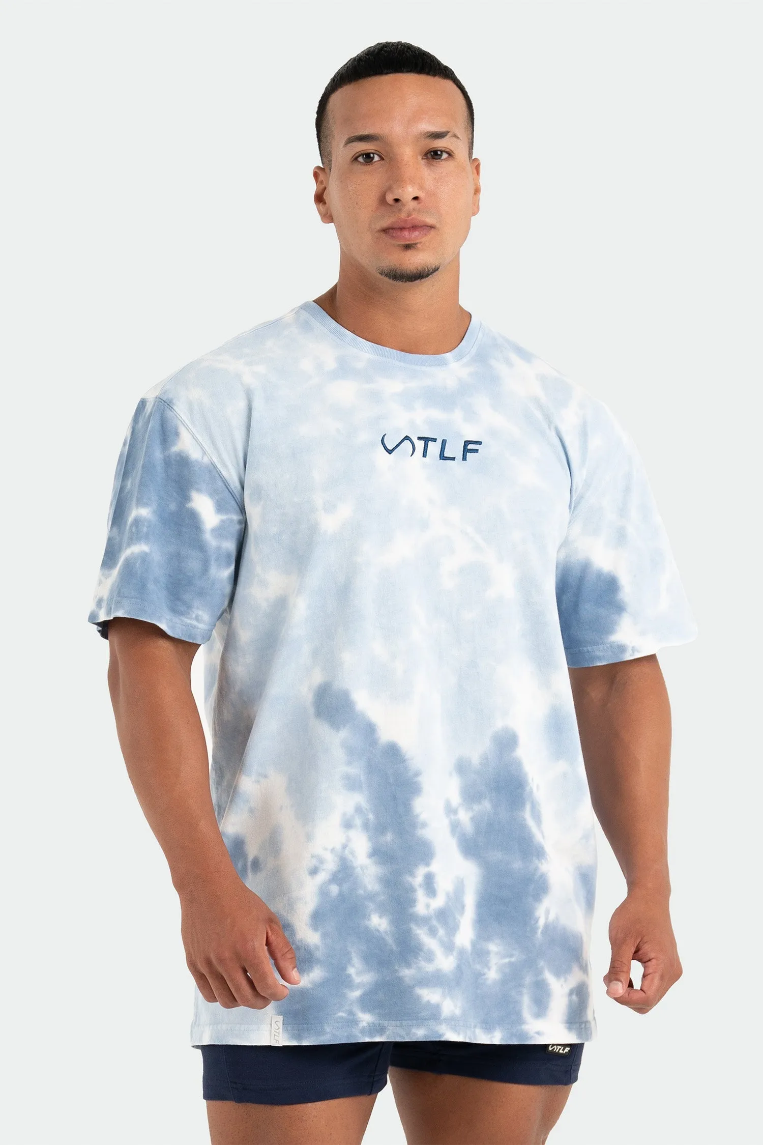Cosmic Oversized Pump Cover Tee