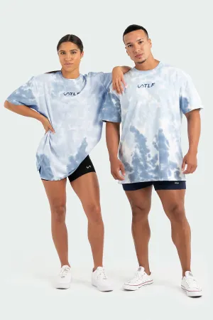 Cosmic Oversized Pump Cover Tee