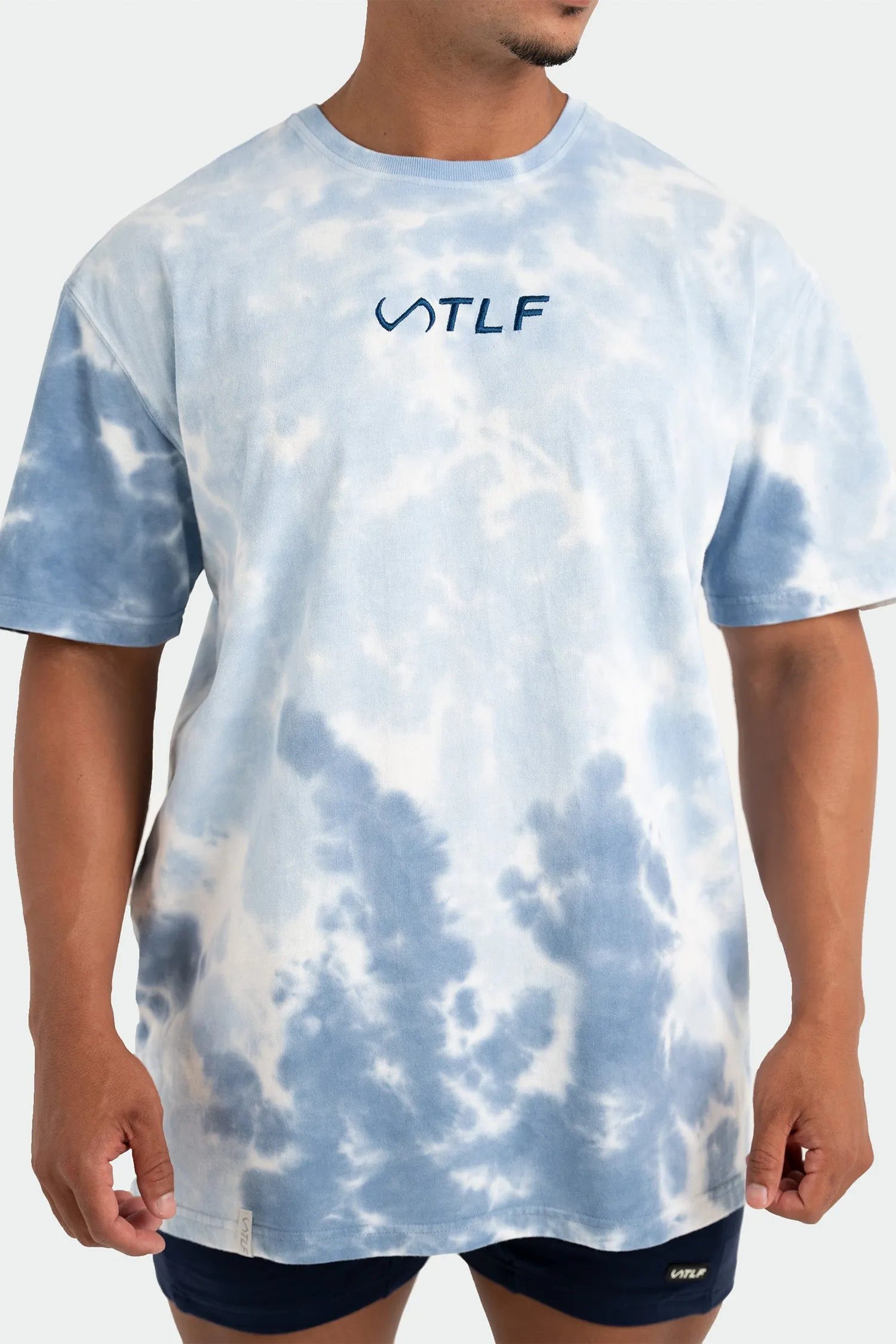Cosmic Oversized Pump Cover Tee