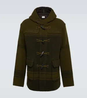 C.P. Company Virgin wool jacket