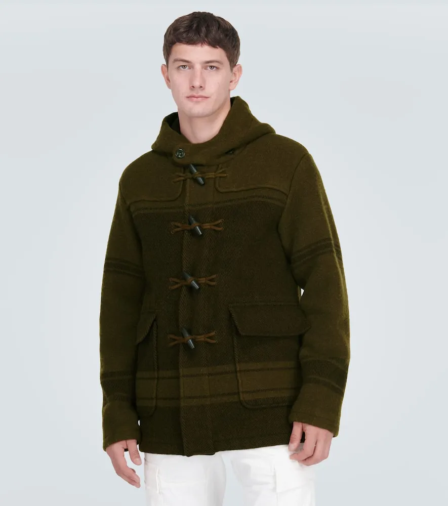C.P. Company Virgin wool jacket