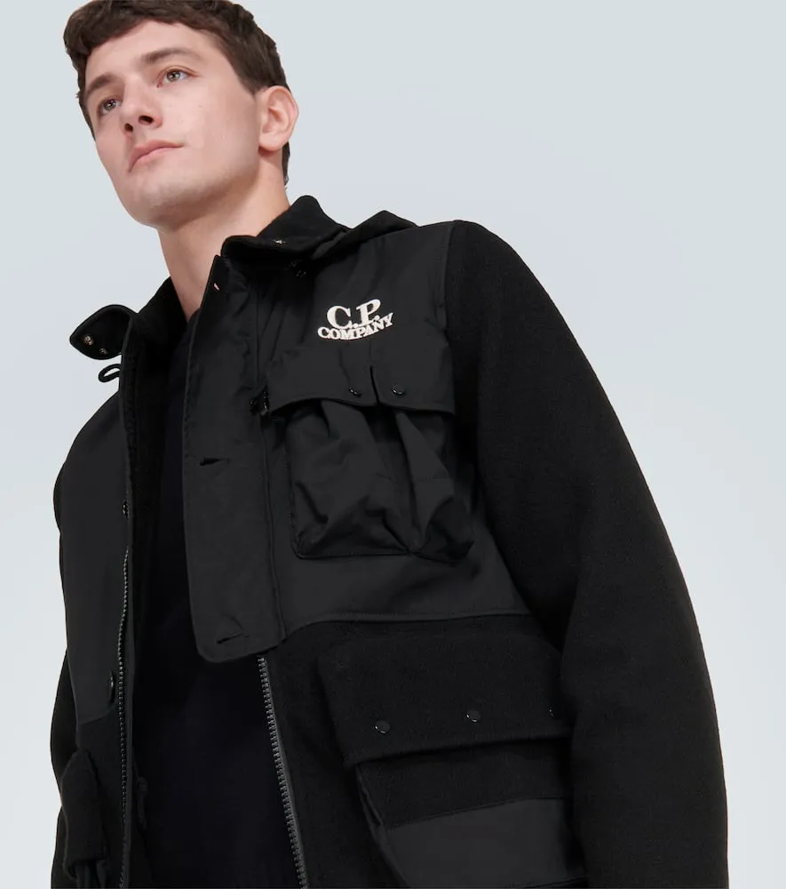 C.P. Company Wool jacket