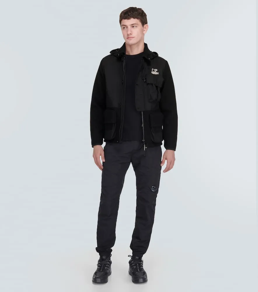 C.P. Company Wool jacket
