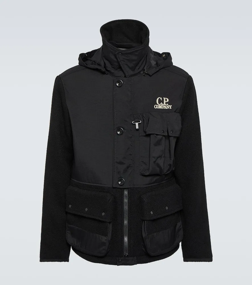 C.P. Company Wool jacket