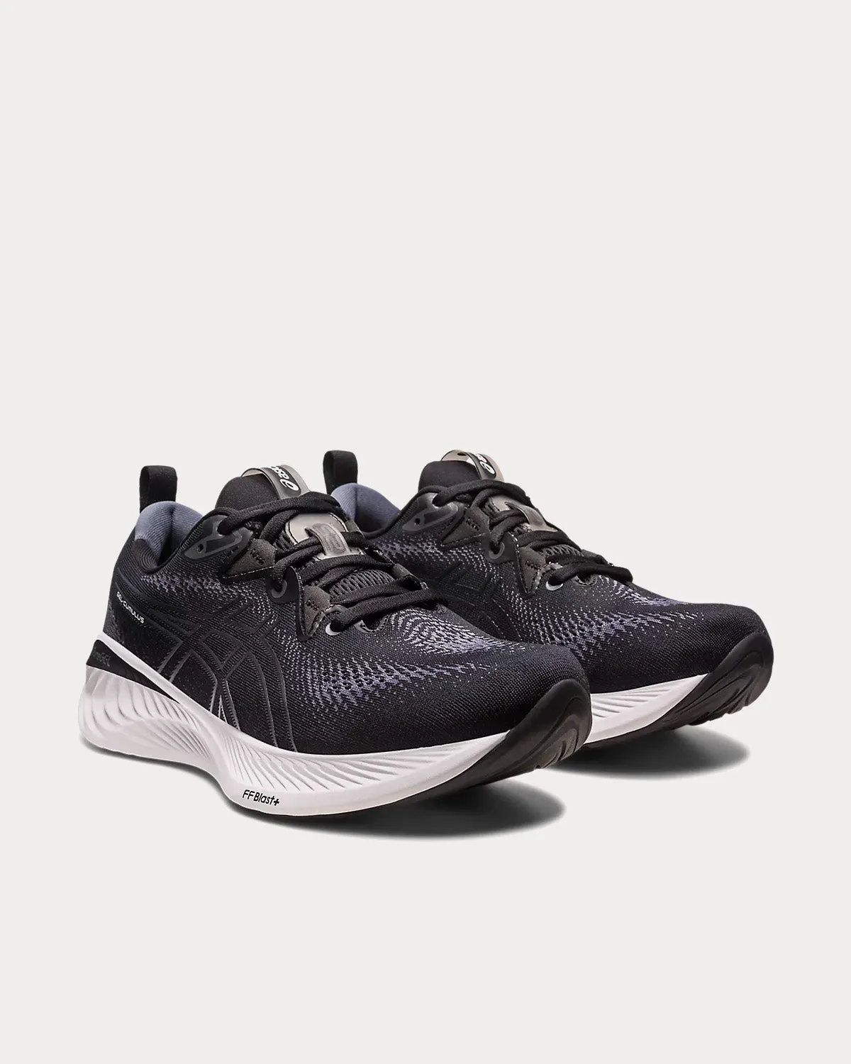 Gel-Cumulus 25 Black / Carrier Grey Running Shoes