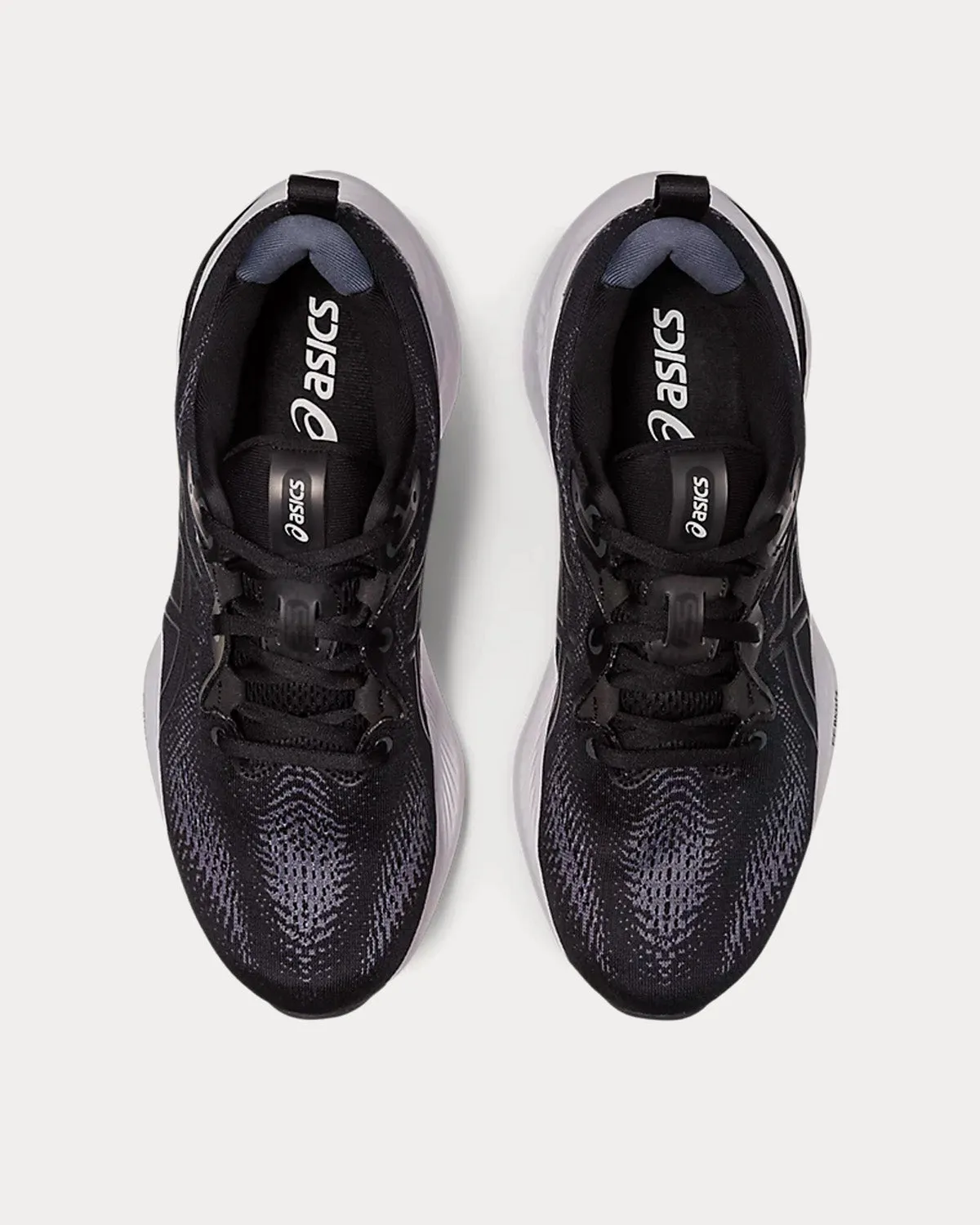 Gel-Cumulus 25 Black / Carrier Grey Running Shoes