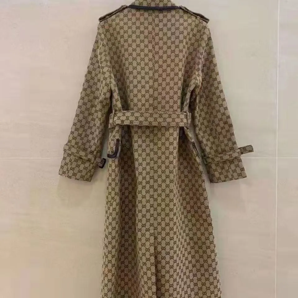 Gucci Trench Coats
