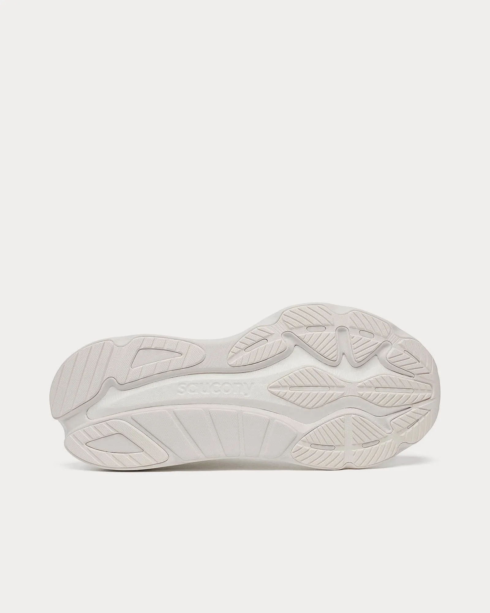 Hurricane 24 Triple White Running Shoes