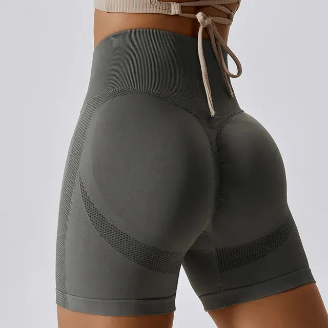 ITHACA CONTOUR SHORTS