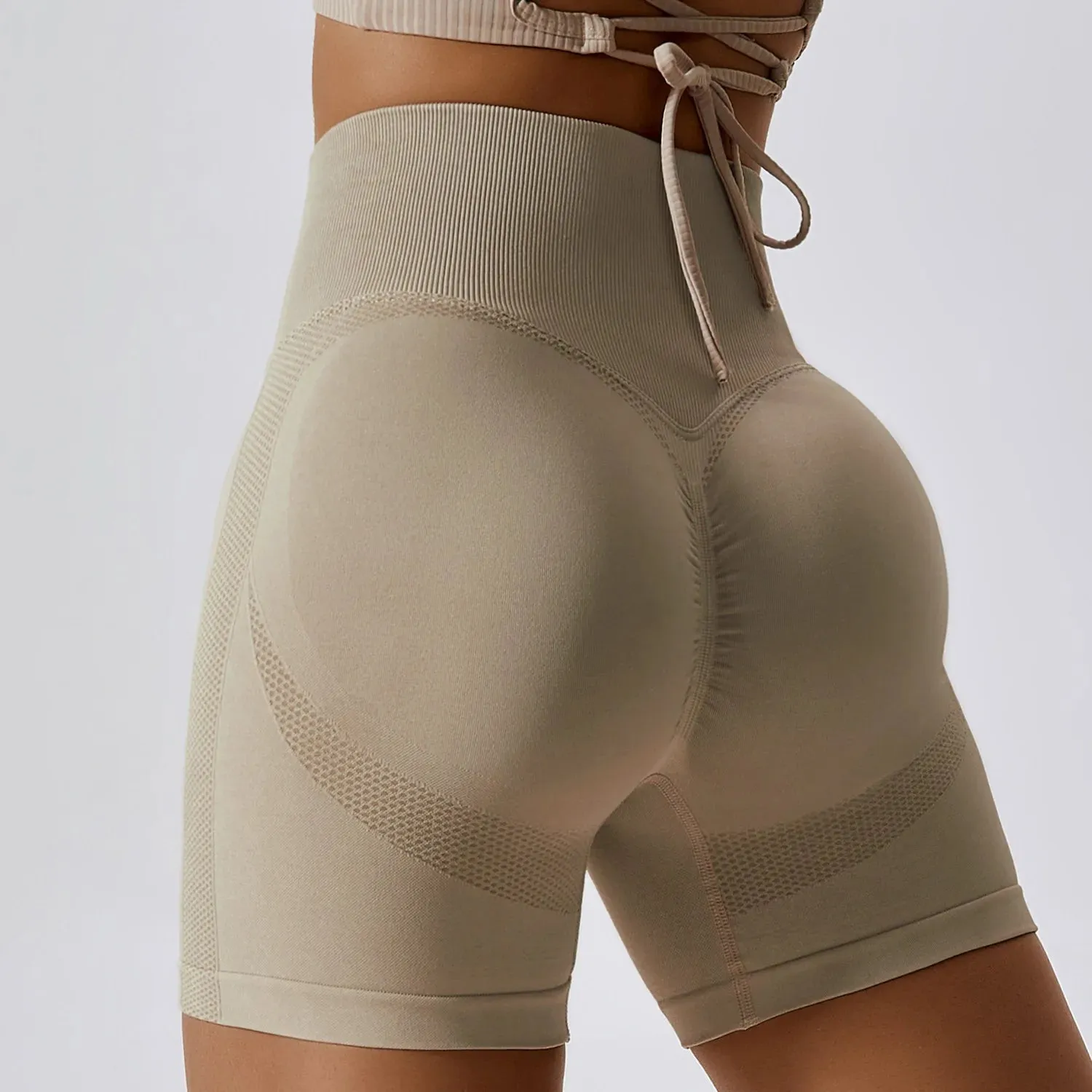 ITHACA CONTOUR SHORTS