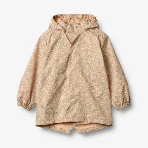 Jacket Jensi - pink sand flowers