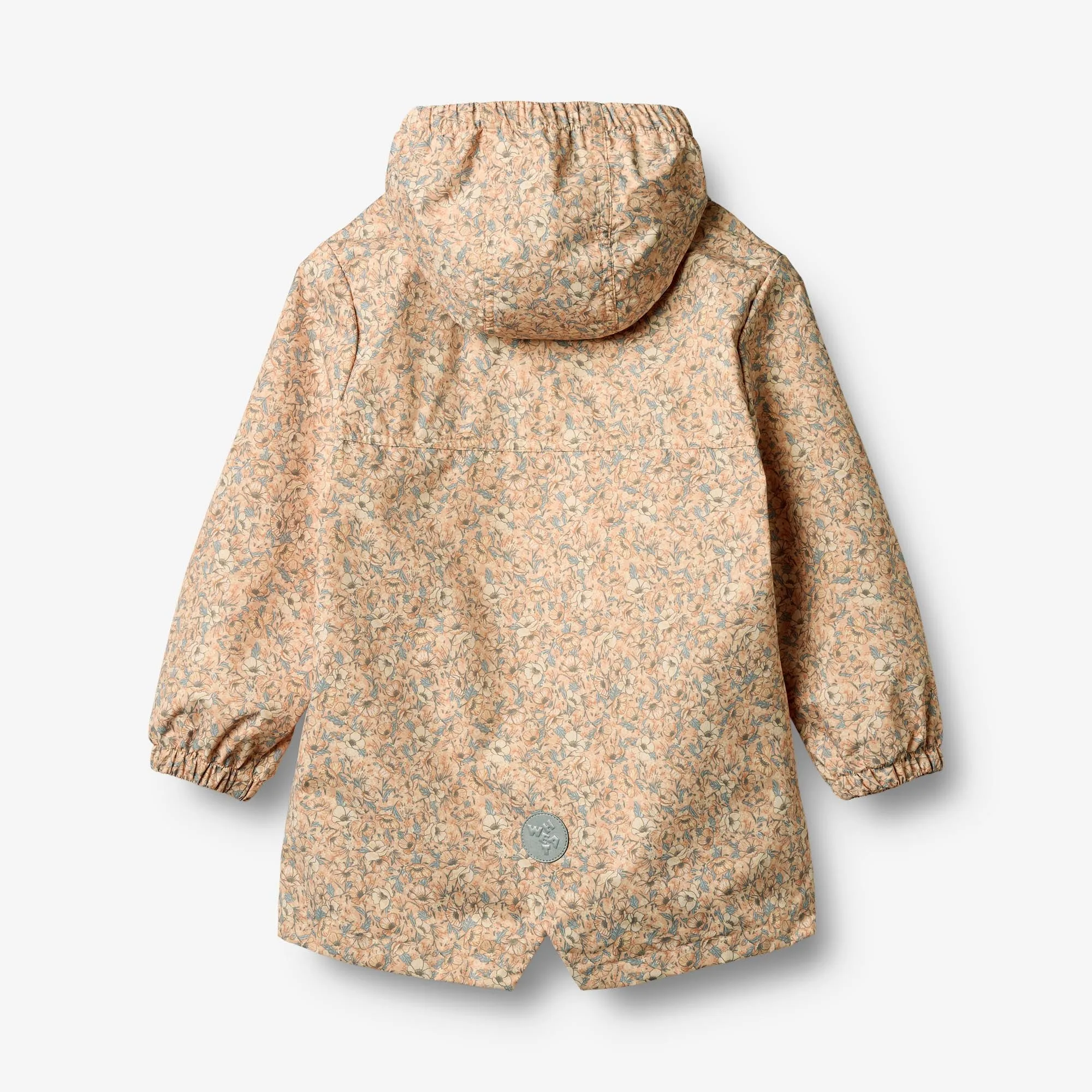 Jacket Jensi - pink sand flowers