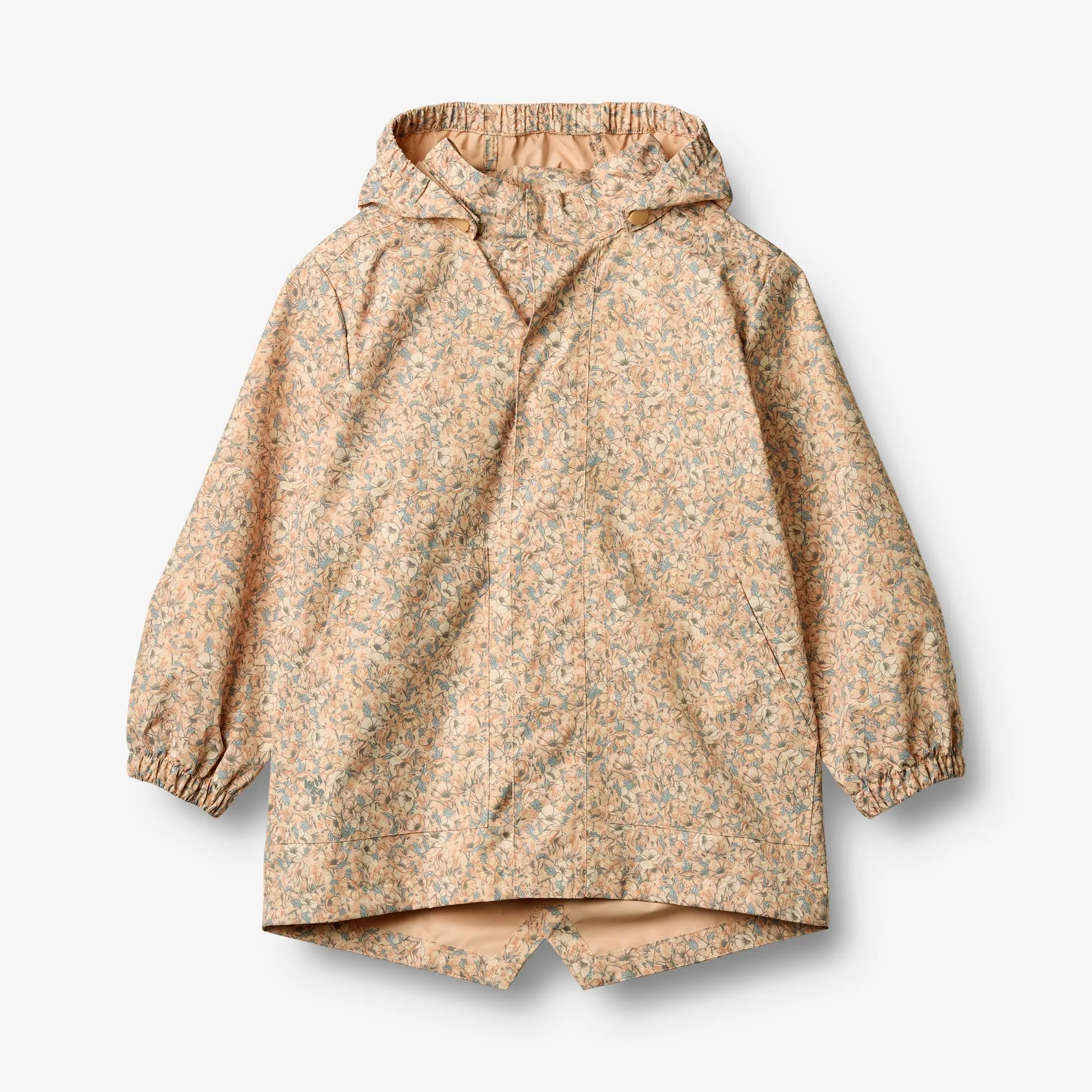 Jacket Jensi - pink sand flowers