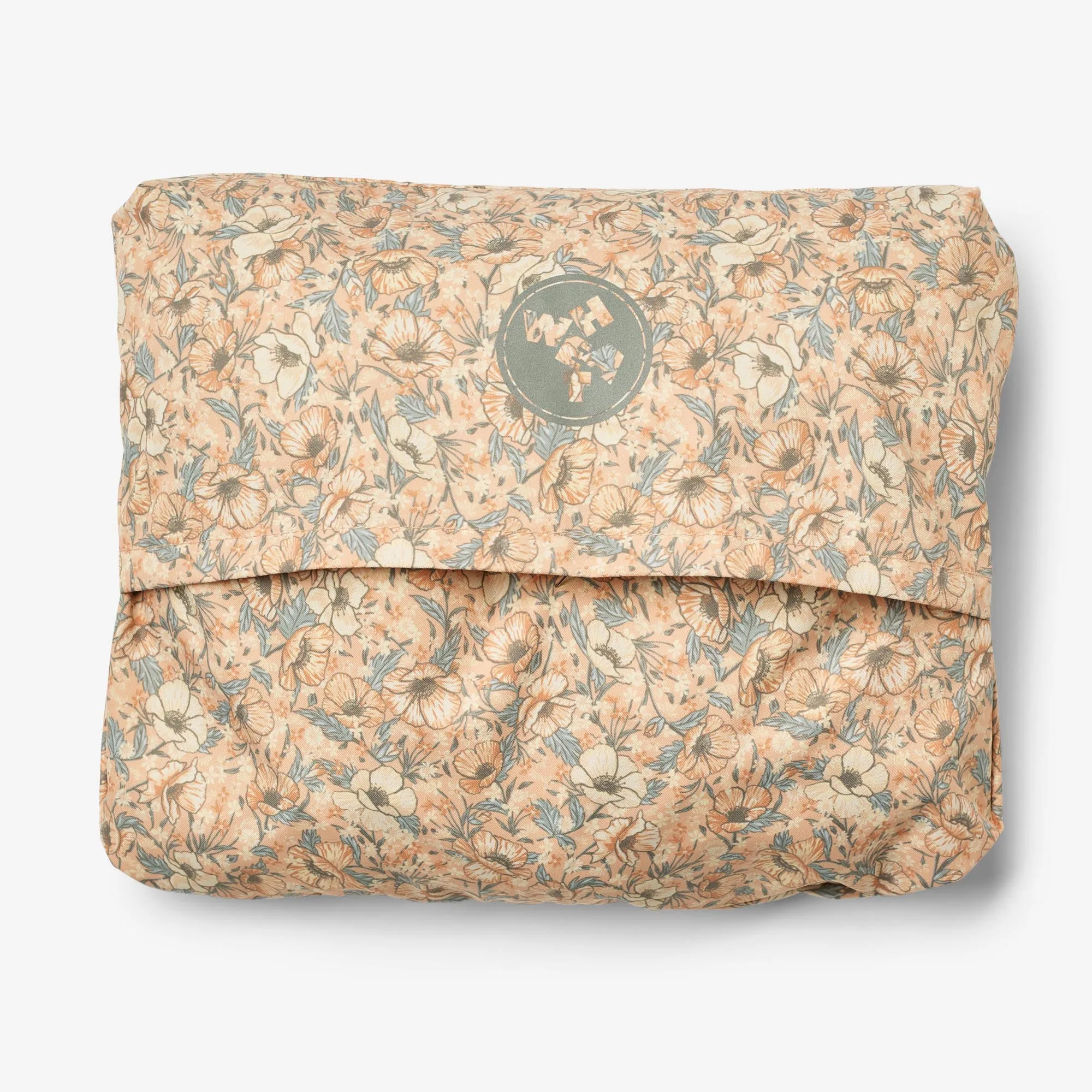Jacket Jensi - pink sand flowers