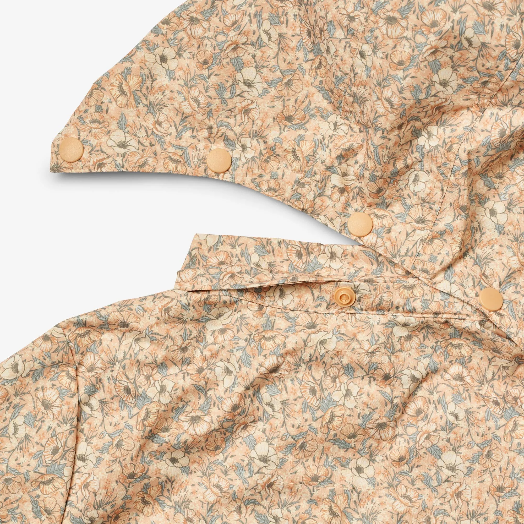 Jacket Jensi - pink sand flowers