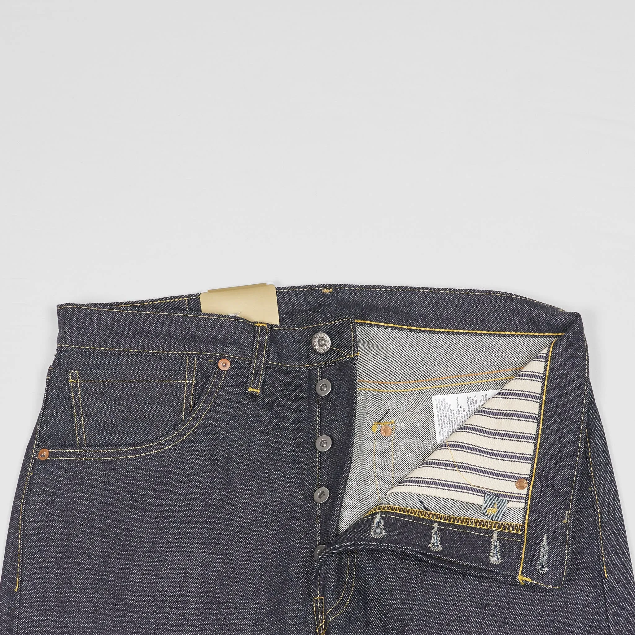 Levi's® Vintage S501®XX 1944s Original Rigid Jeans