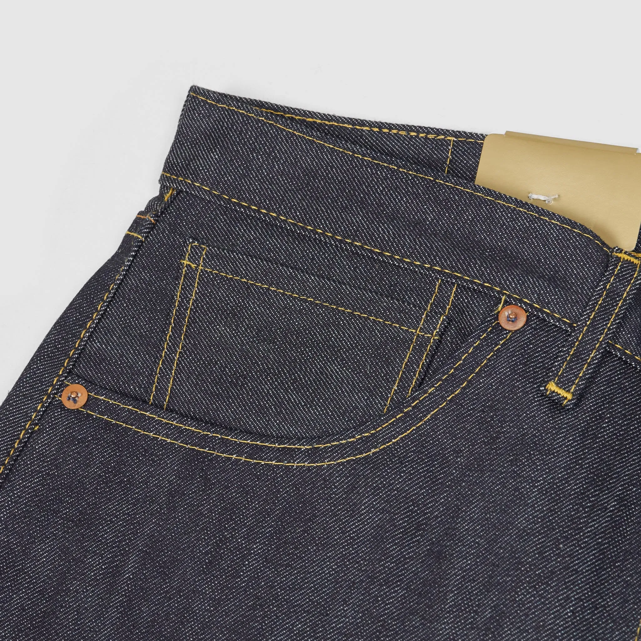 Levi's® Vintage S501®XX 1944s Original Rigid Jeans