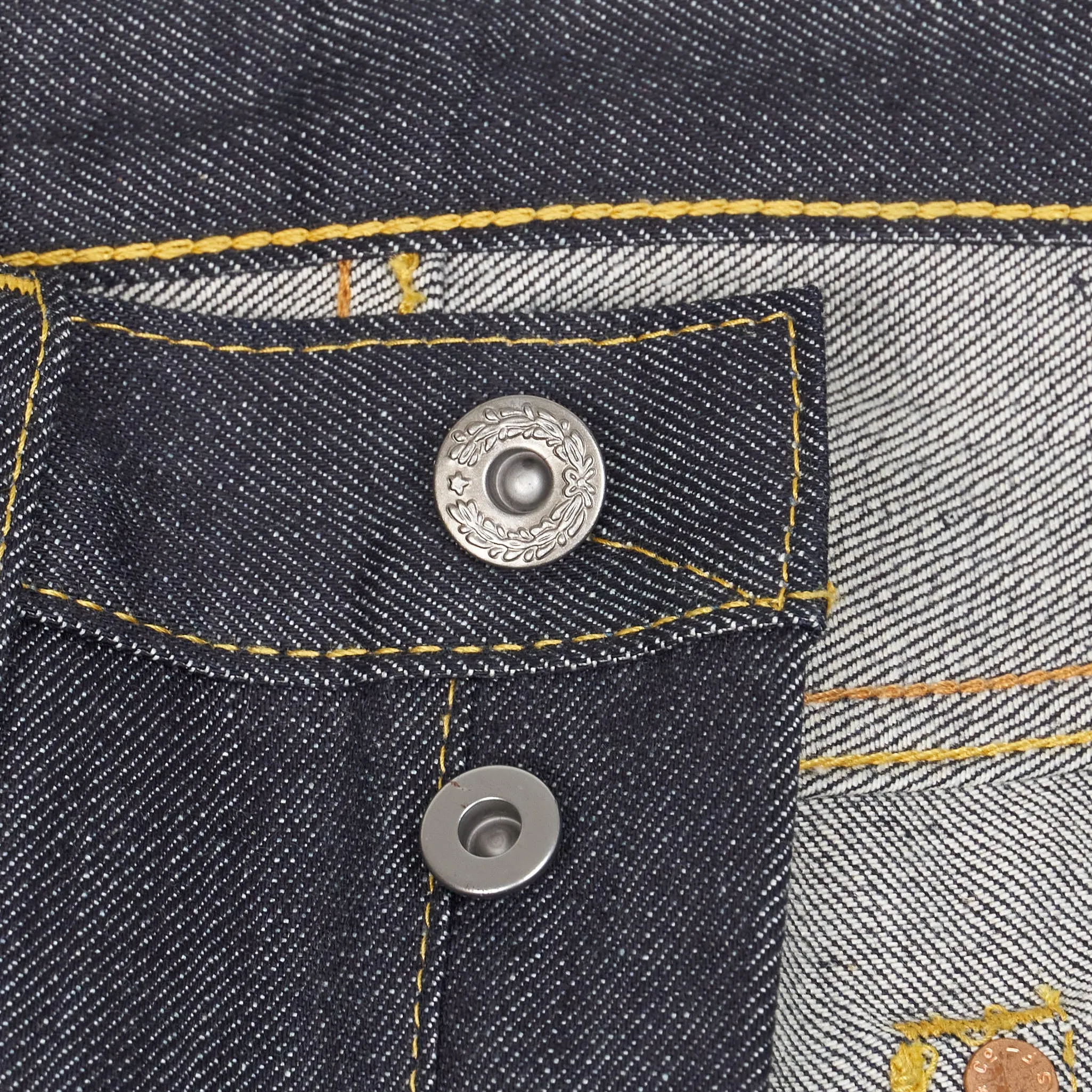 Levi's® Vintage S501®XX 1944s Original Rigid Jeans