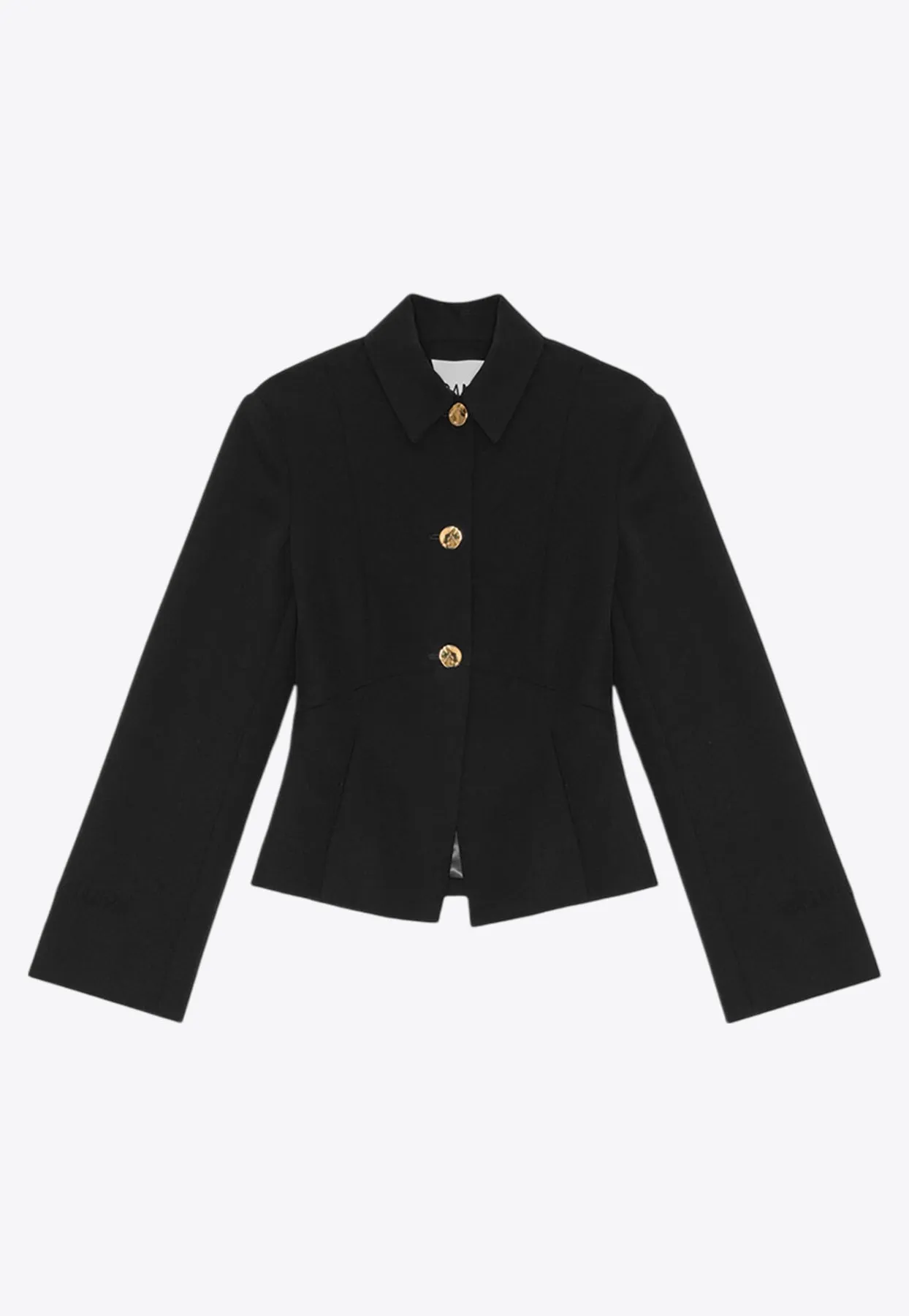 Light Twill Suit Blazer