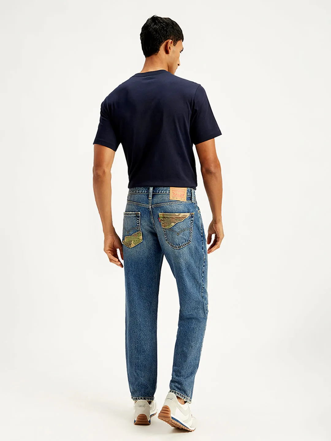 Men's 550'92 Relaxed Fit Blue Jeans