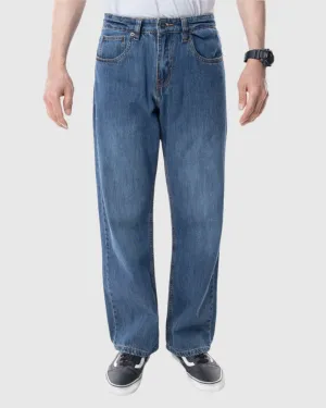 MEN'S UNBOUND RELAXED FIT JEANS