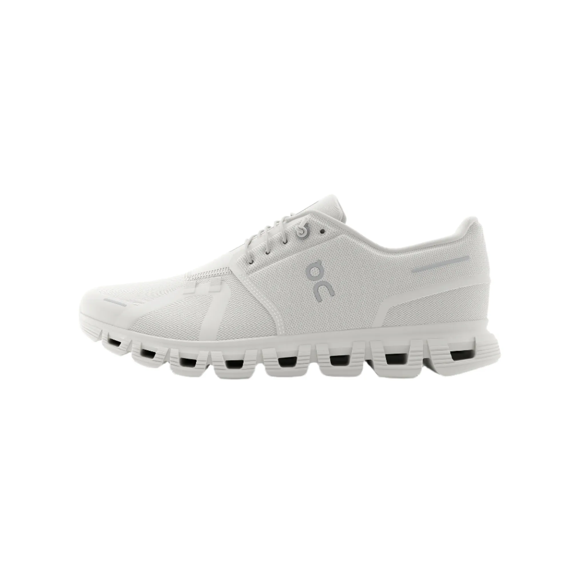 On Running Women's Athletic Cloud 6 - White/White