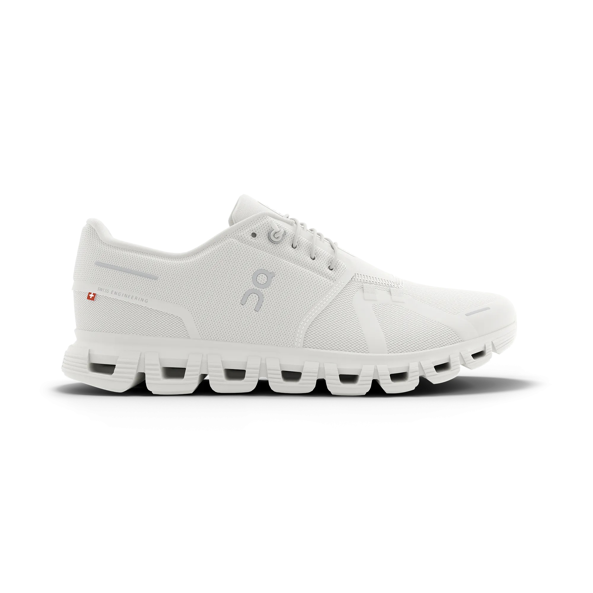 On Running Women's Athletic Cloud 6 - White/White