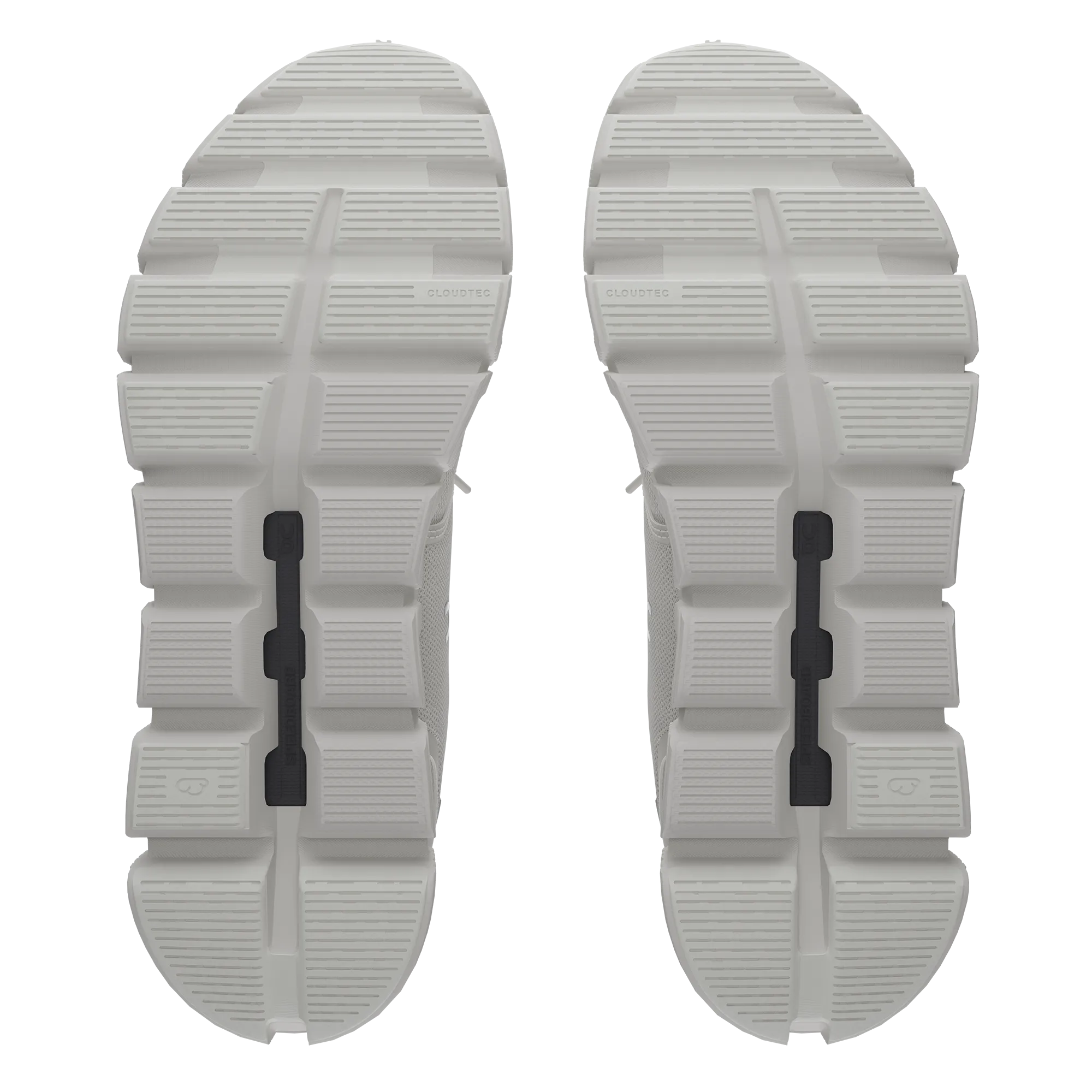 On Running Women's Athletic Cloud 6 - White/White