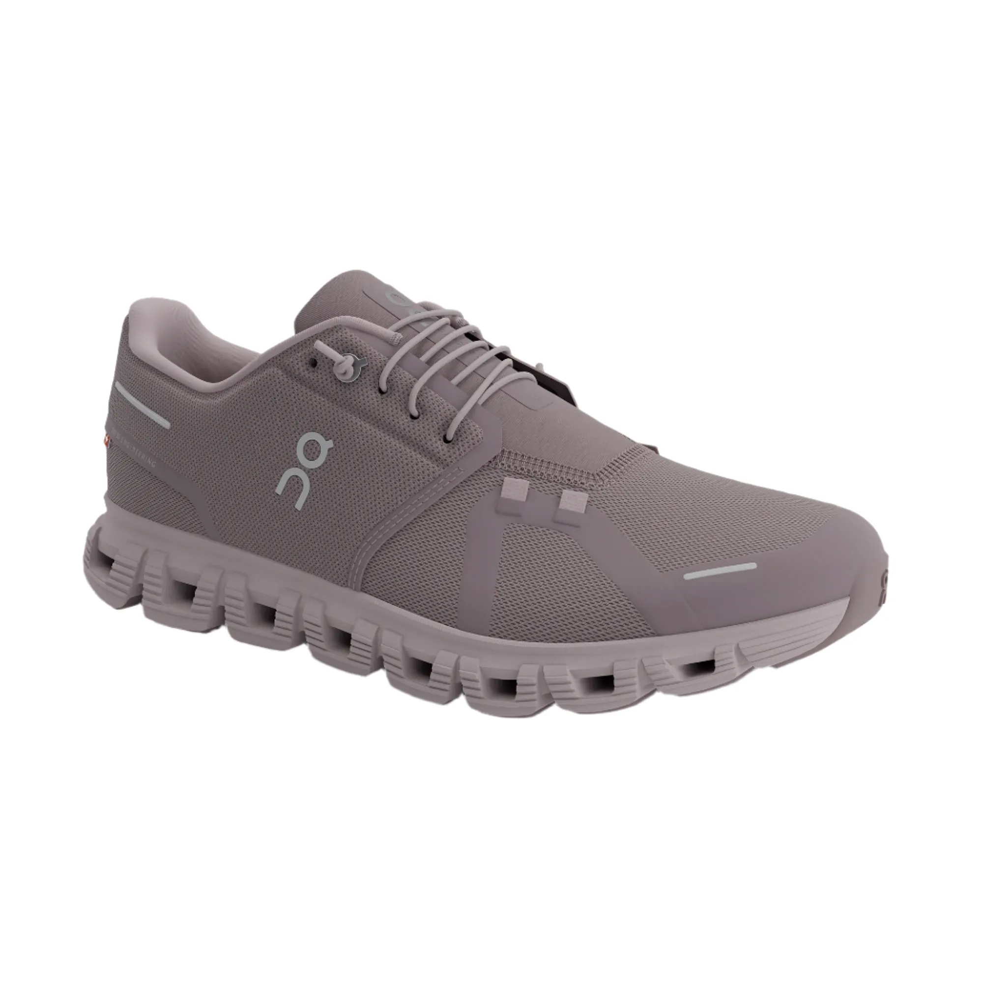 On Running Women's Cloud 6 Performance Running Shoe - Mauve/Orchid