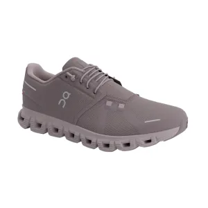 On Running Women's Cloud 6 Performance Running Shoe - Mauve/Orchid