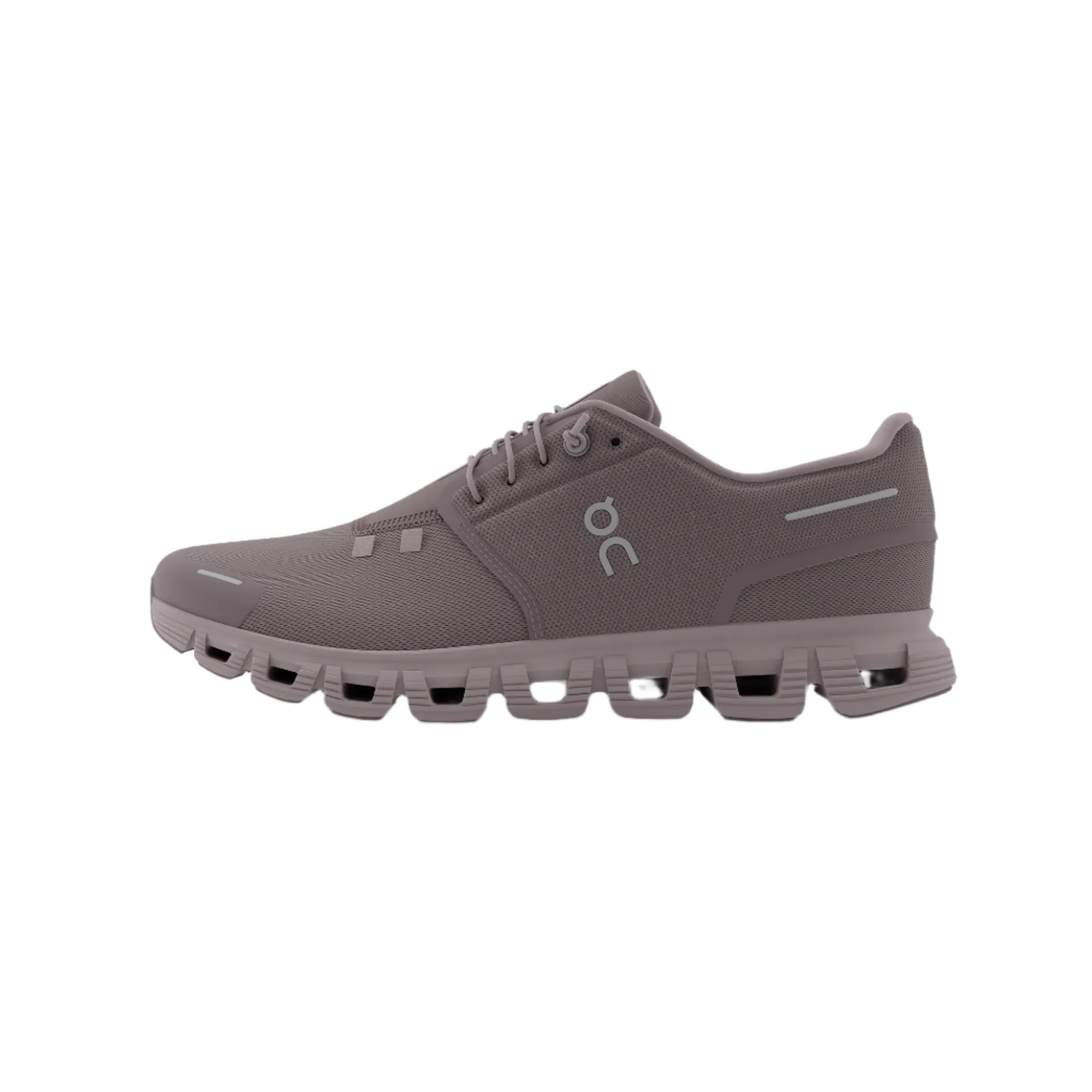 On Running Women's Cloud 6 Performance Running Shoe - Mauve/Orchid