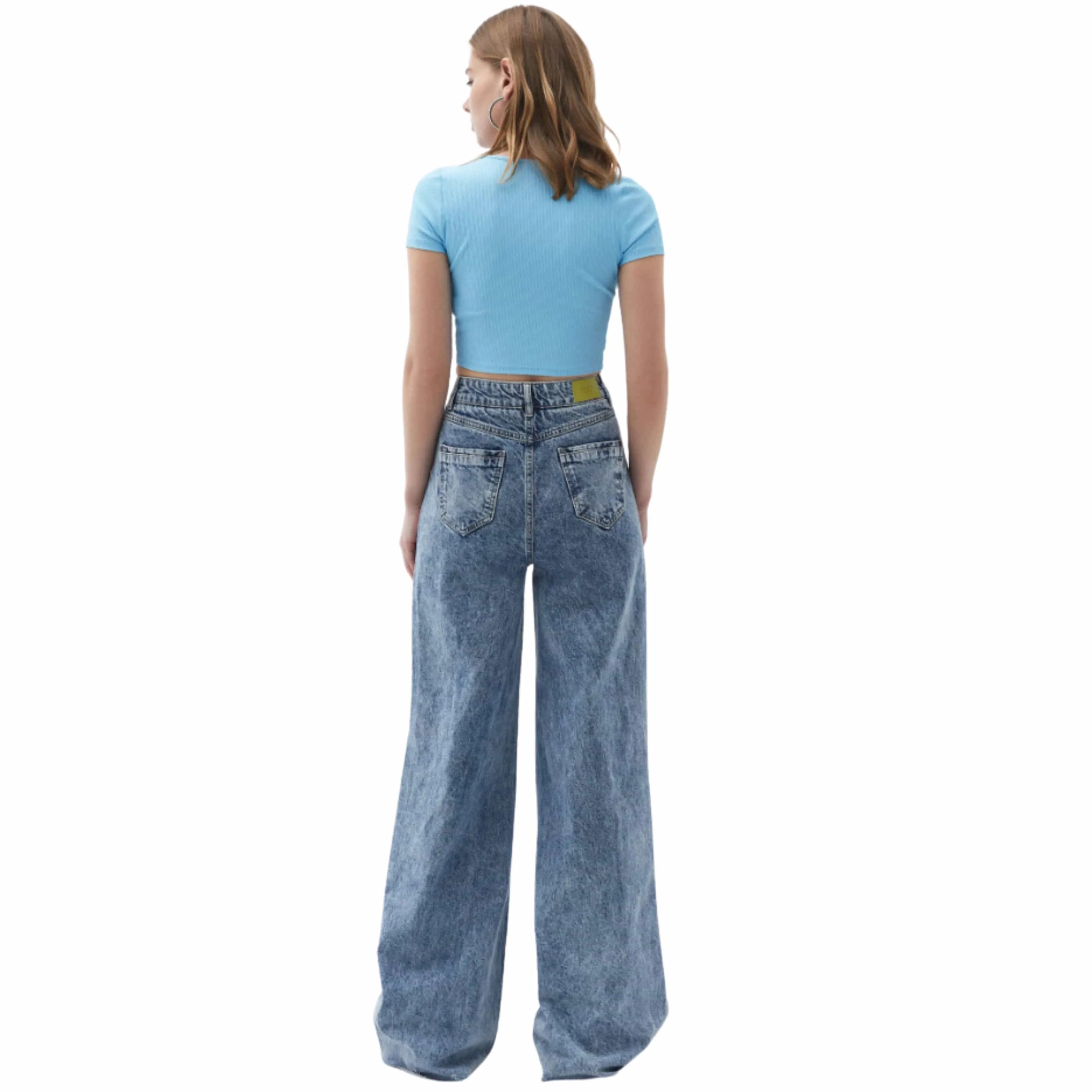 OXXO - Relaxed fit jeans - rodeo denim
